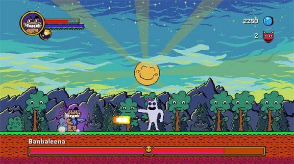 失踪的班班截图1