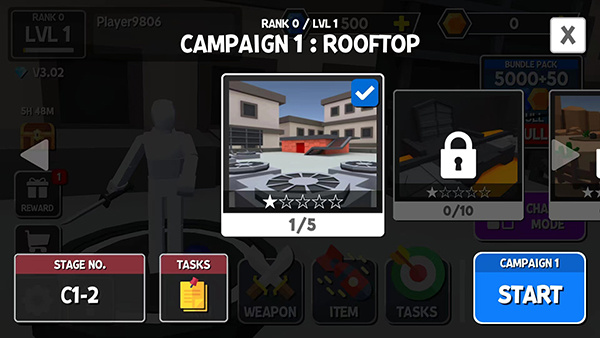 人类大乱斗截图2