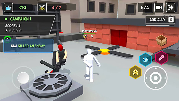 人类大乱斗截图4