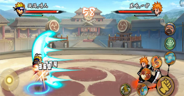 BNO跨界对决-玩家自制截图1