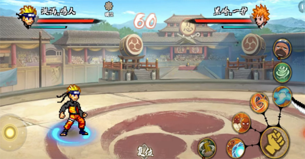 BNO跨界对决-玩家自制截图3