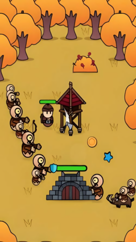 小兵们冲啊截图1