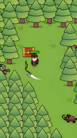 小兵们冲啊截图3