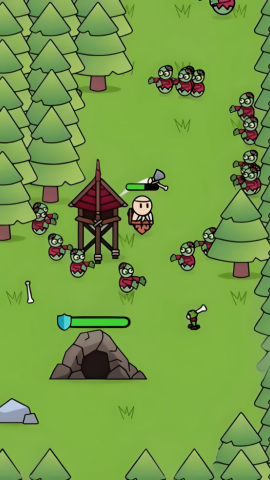 小兵们冲啊截图2