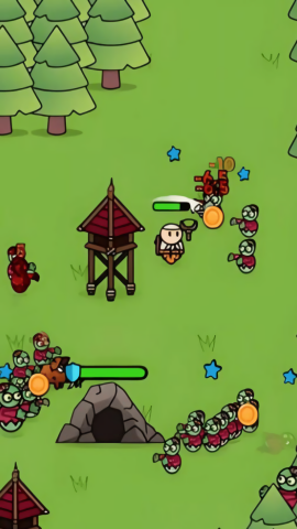 小兵们冲啊截图4