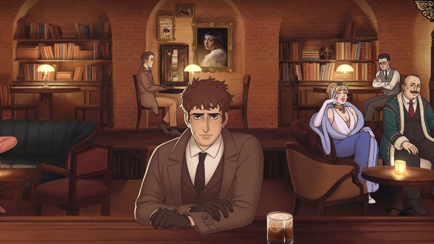 破案找凶手的游戏