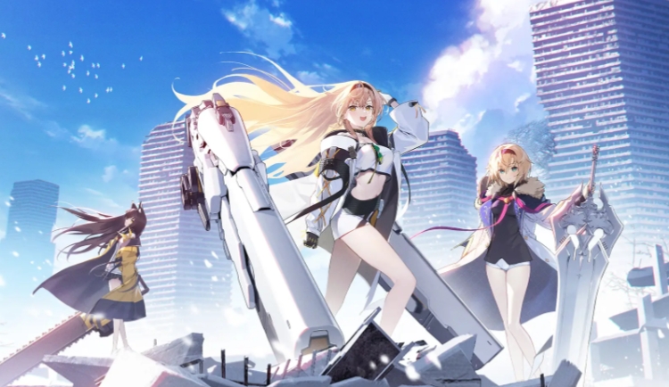 二次元漫改游戏