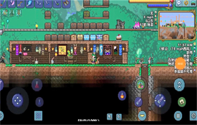 泰拉瑞亚存档编辑器汉化版