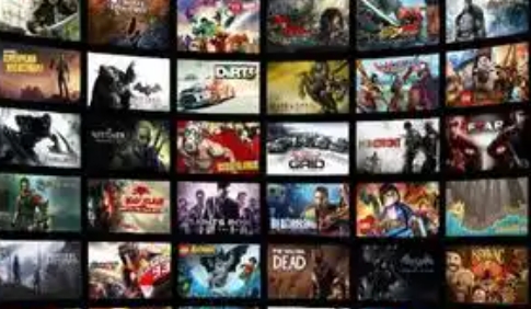 在线玩游戏的游戏盒子