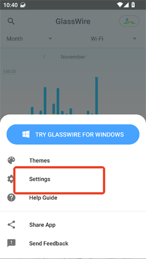 GlassWire安卓版