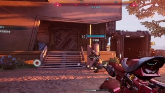 无主之地4有第三人称吗