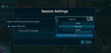 无主之地4怎么调整难度