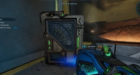 无主之地4武器装备放不下了怎么办