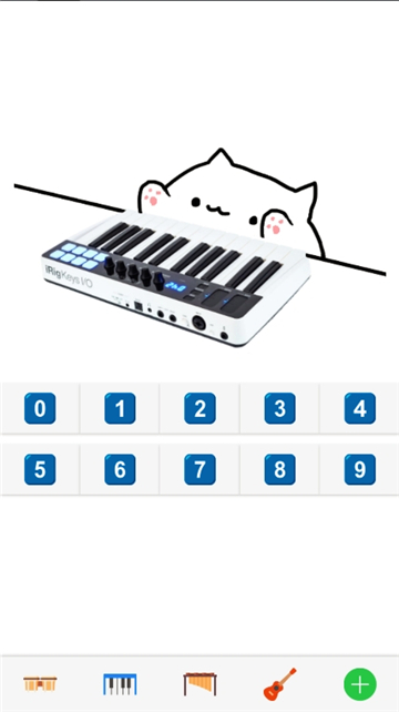 bongo cat截图2
