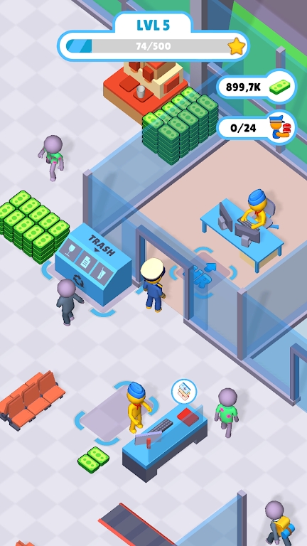 我的旅行机场My Travel Airport截图1