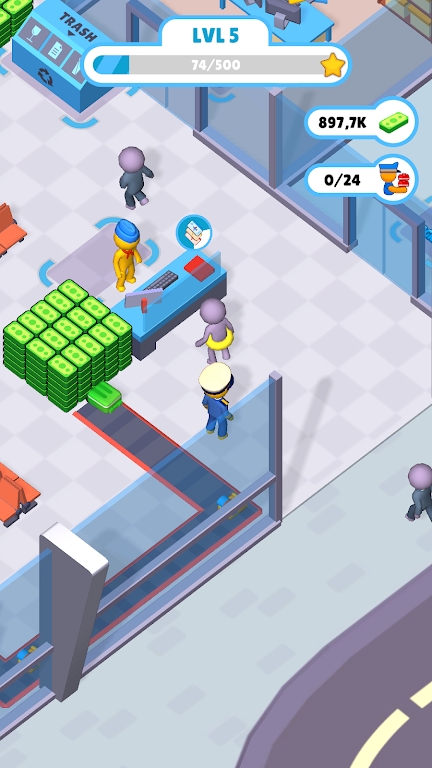 我的旅行机场My Travel Airport截图2