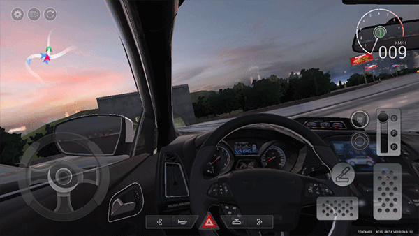 真实停车模拟器2汉化版截图1