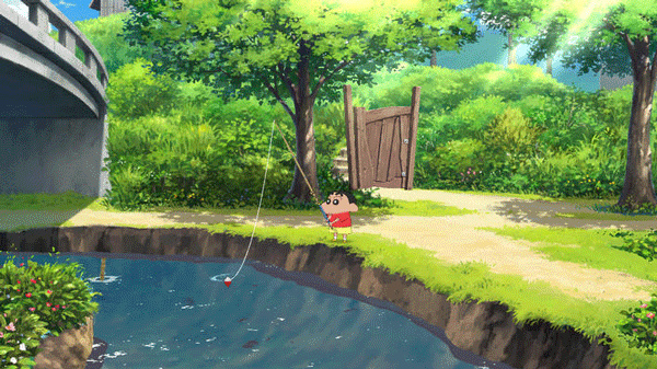 蜡笔小新我与博士的暑假手游截图4