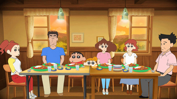 蜡笔小新我与博士的暑假手游