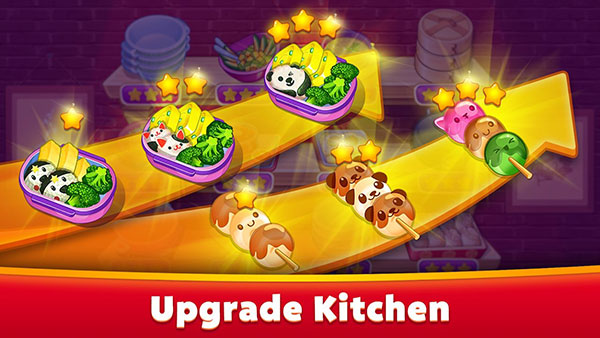 亚洲烹饪之星中文版截图1