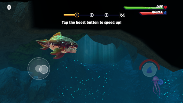 饥饿鲨史前世界国际服