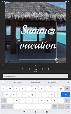 wevideo手机视频编辑器