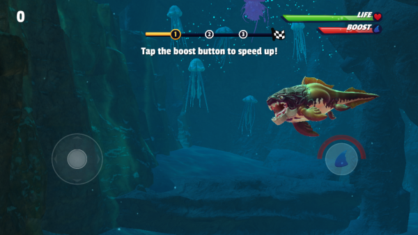 饥饿鲨史前世界国际服