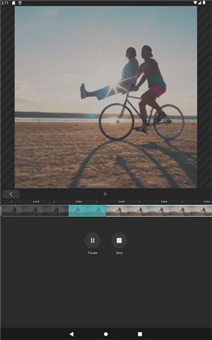 wevideo手机视频编辑器
