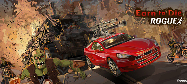 战车撞僵尸地牢截图5