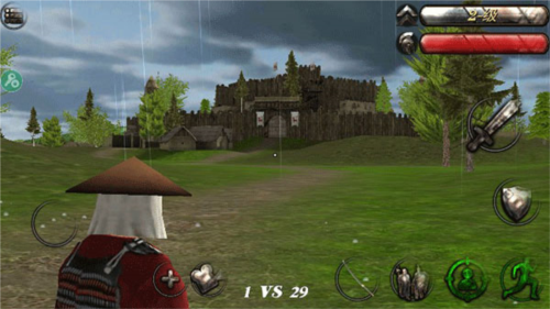 钢铁之躯2新大陆