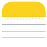 仿ios备忘录中文版