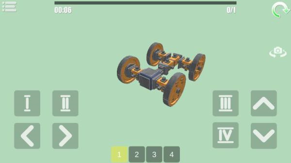 毁灭世界物理沙盒截图1