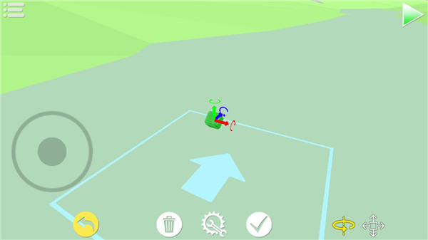 毁灭世界物理沙盒