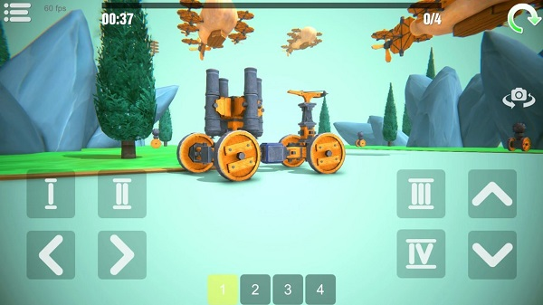 毁灭世界物理沙盒