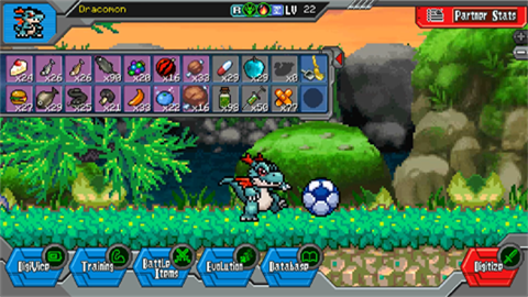 数码驯兽师重生2截图1