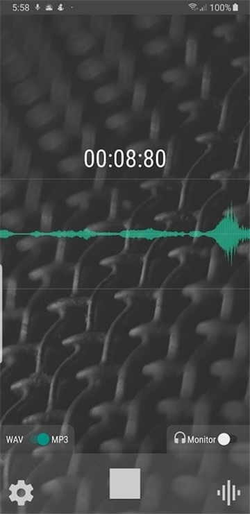 wave editor