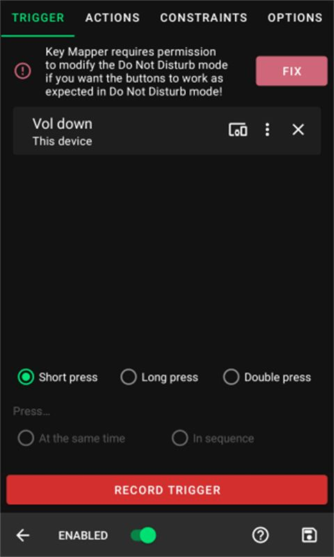 keymapper映射汉化