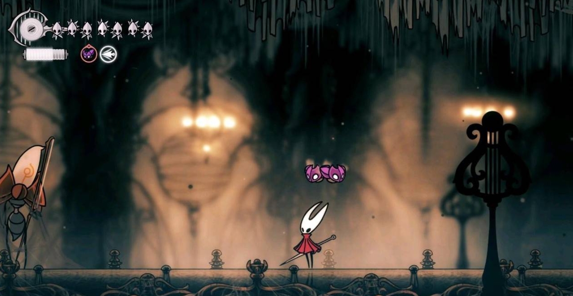 空洞骑士丝之歌刷钱配装 快速刷钱路线