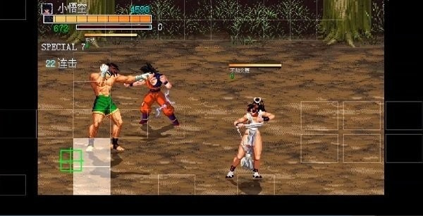 mugen游戏梦工厂截图2