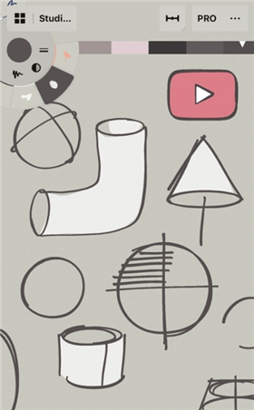 概念画板(concepts)