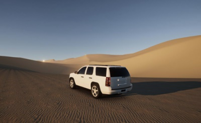 漂移与事故模拟器