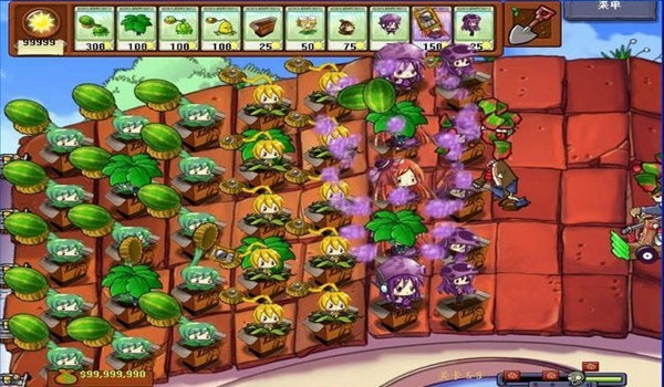 植物大战僵尸初音版