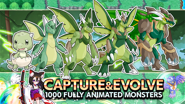 梦幻怪兽官方版截图4