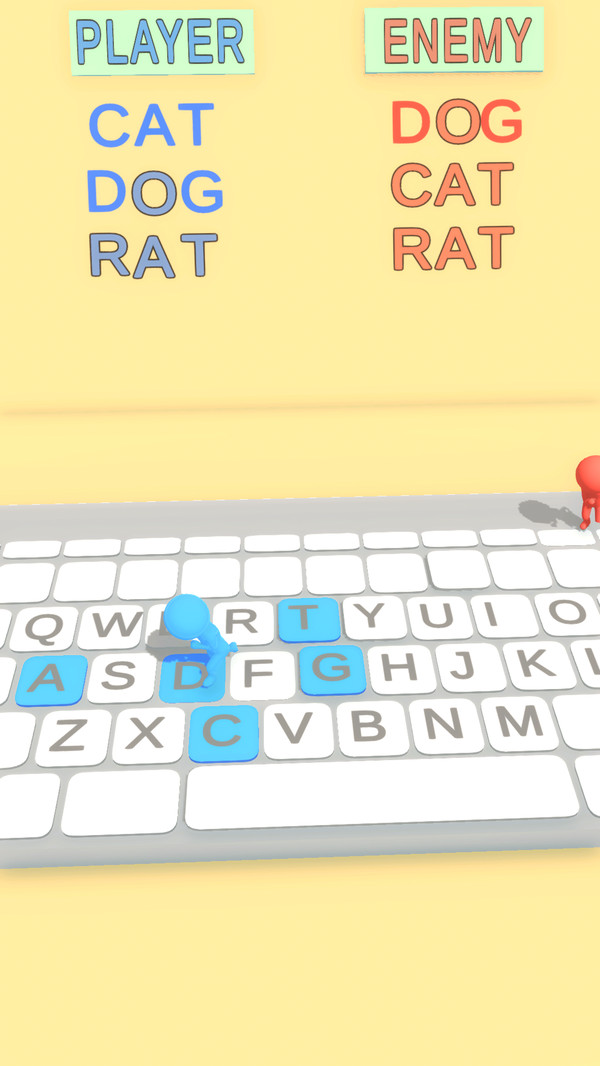 键盘打字王截图3