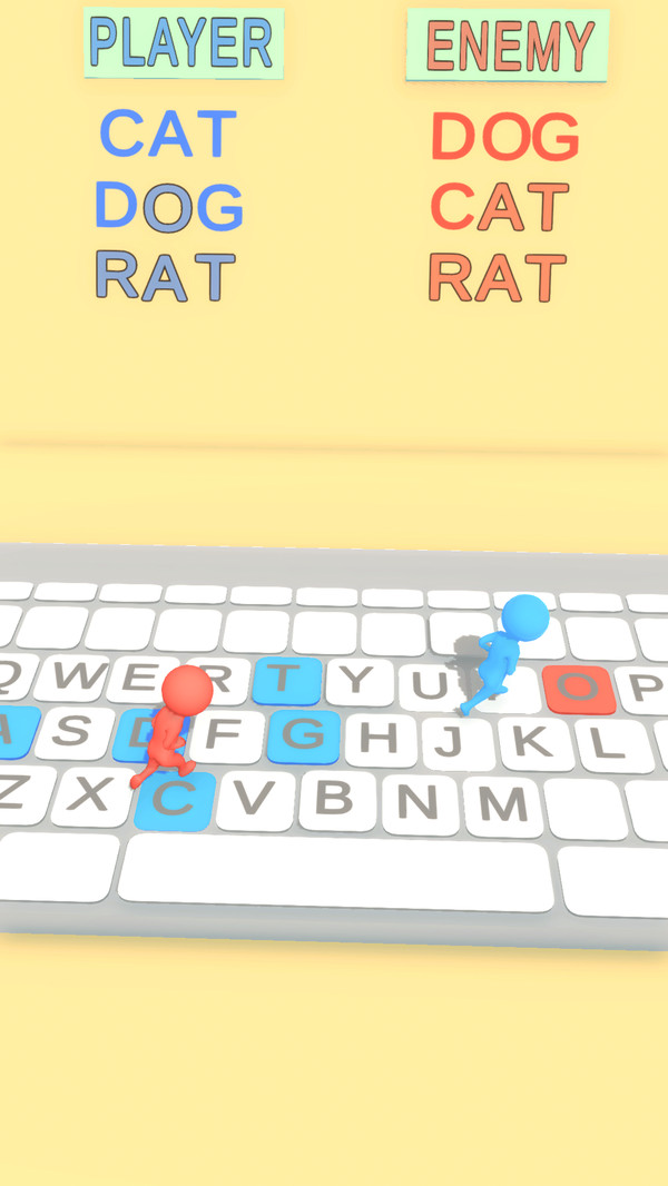 键盘打字王截图4