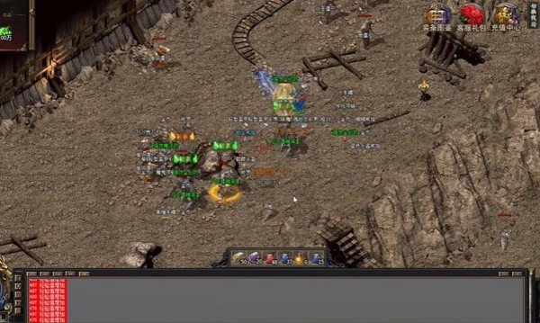 屠龙圣域烈焰合击手游下载