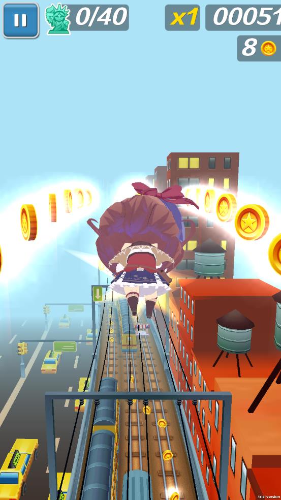 哈基跑酷手机版截图2