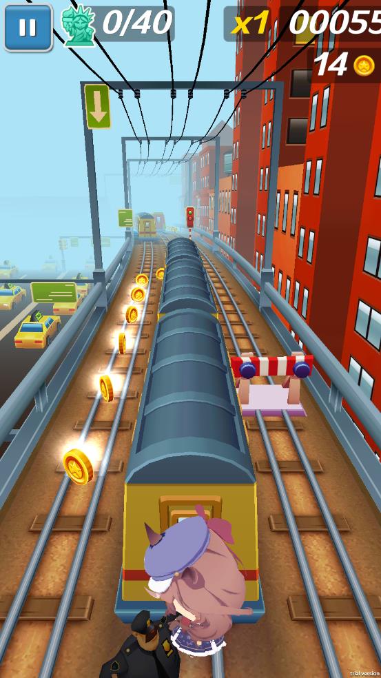 哈基跑酷手机版截图3