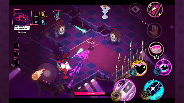 卡牌艾斯手机版截图4