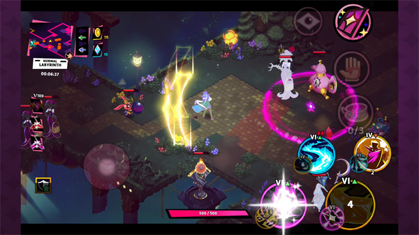 卡牌艾斯手机版截图5